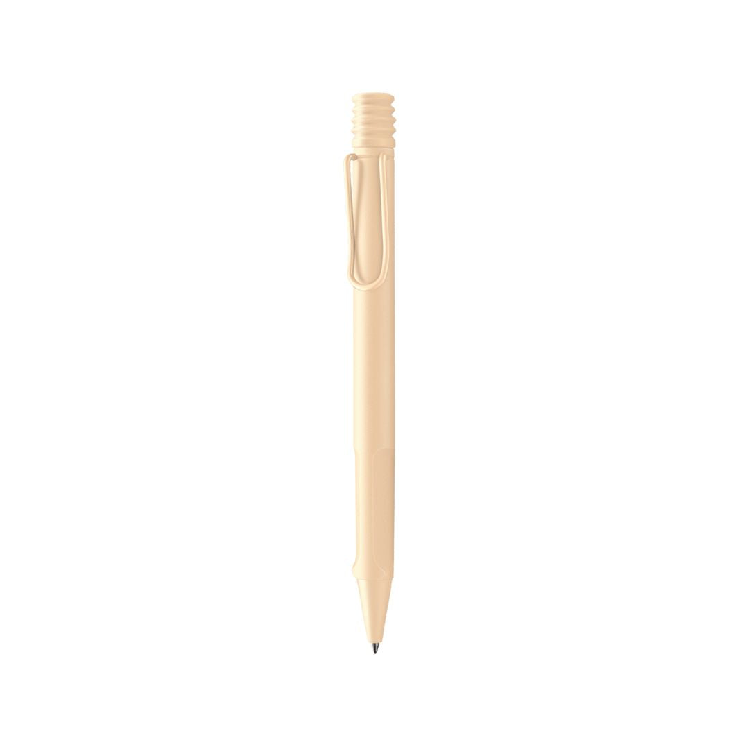 Lamy Safari Cream Ballpoint Pen (2022 Special Edition)