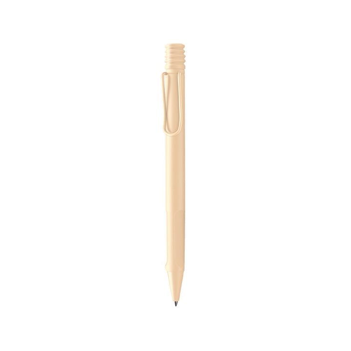 Lamy Safari Cream Ballpoint Pen (2022 Special Edition)