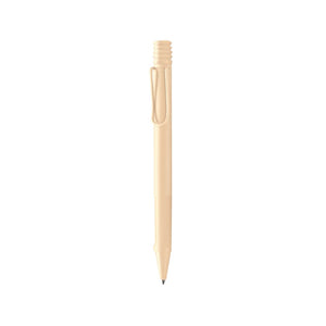 Lamy Safari Cream Ballpoint Pen (2022 Special Edition)