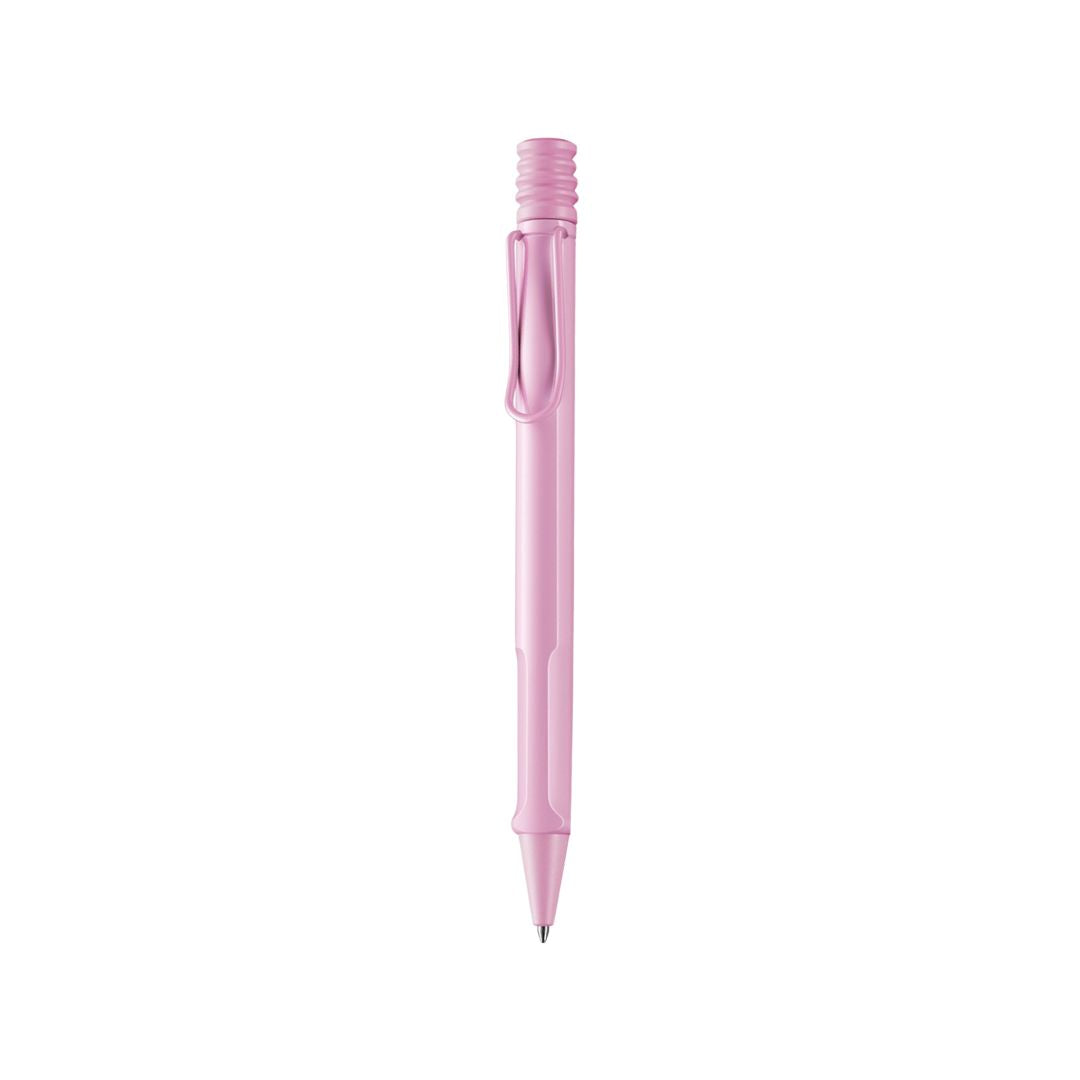 LAMY Safari Deelite Ballpoint Pen - Light Rose (Special Edition)