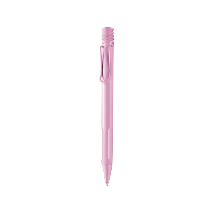 LAMY Safari Deelite Ballpoint Pen - Light Rose (Special Edition)