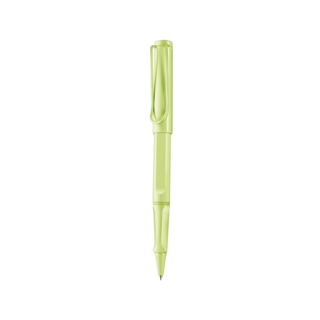 LAMY Safari Deelite Rollerball Pen - Spring Green (Special Edition)