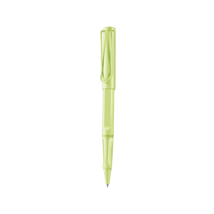 LAMY Safari Deelite Rollerball Pen - Spring Green (Special Edition)