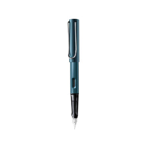 Lamy AL-Star Fountain Pen Petrol (Special Edition)