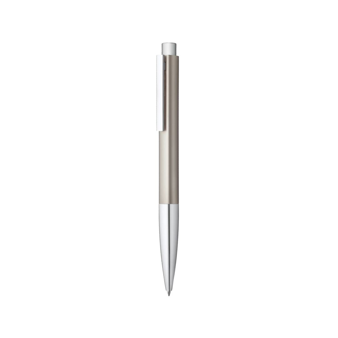 Lamy Ideos Pd Ballpoint Pen Palladium [Pre-Order] — Lamy ballpoint pen — reliable smooth-writing everyday pen, at Cityluxe Singapore
