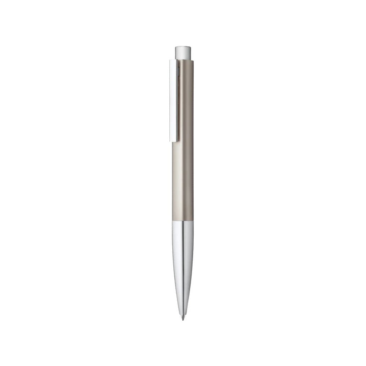 Lamy Ideos Pd Ballpoint Pen Palladium [Pre-Order] — Lamy ballpoint pen — reliable smooth-writing everyday pen, at Cityluxe Singapore