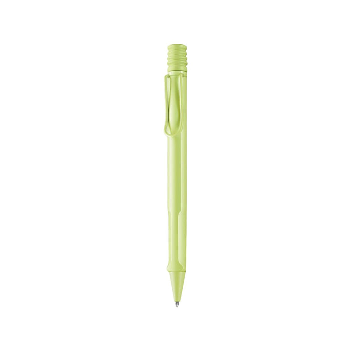 LAMY Safari Deelite Ballpoint Pen - Spring Green (Special Edition)