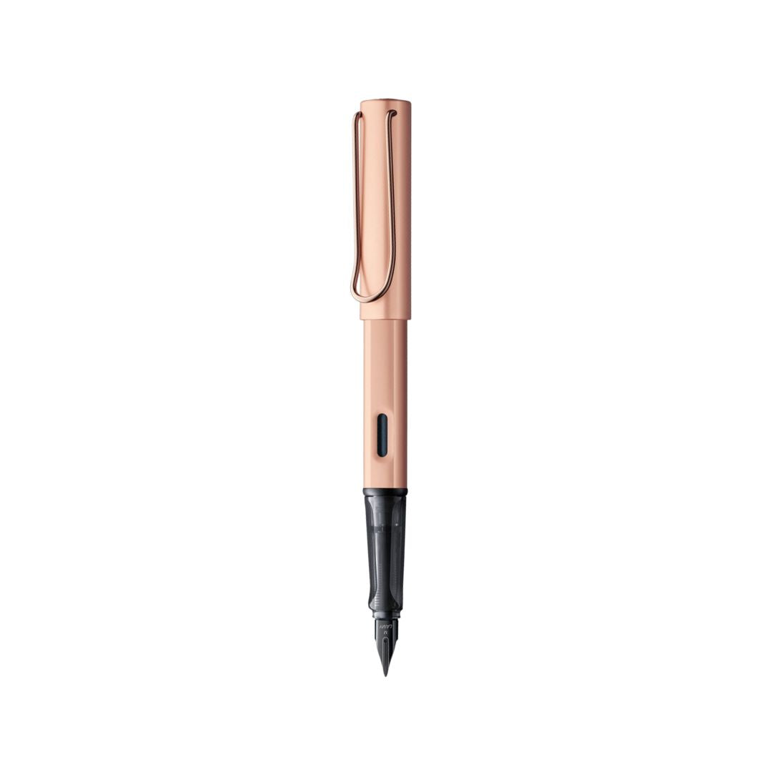 Lamy Lx Fountain Pen Rose Gold