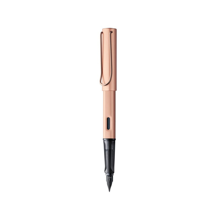 Lamy Lx Fountain Pen Rose Gold