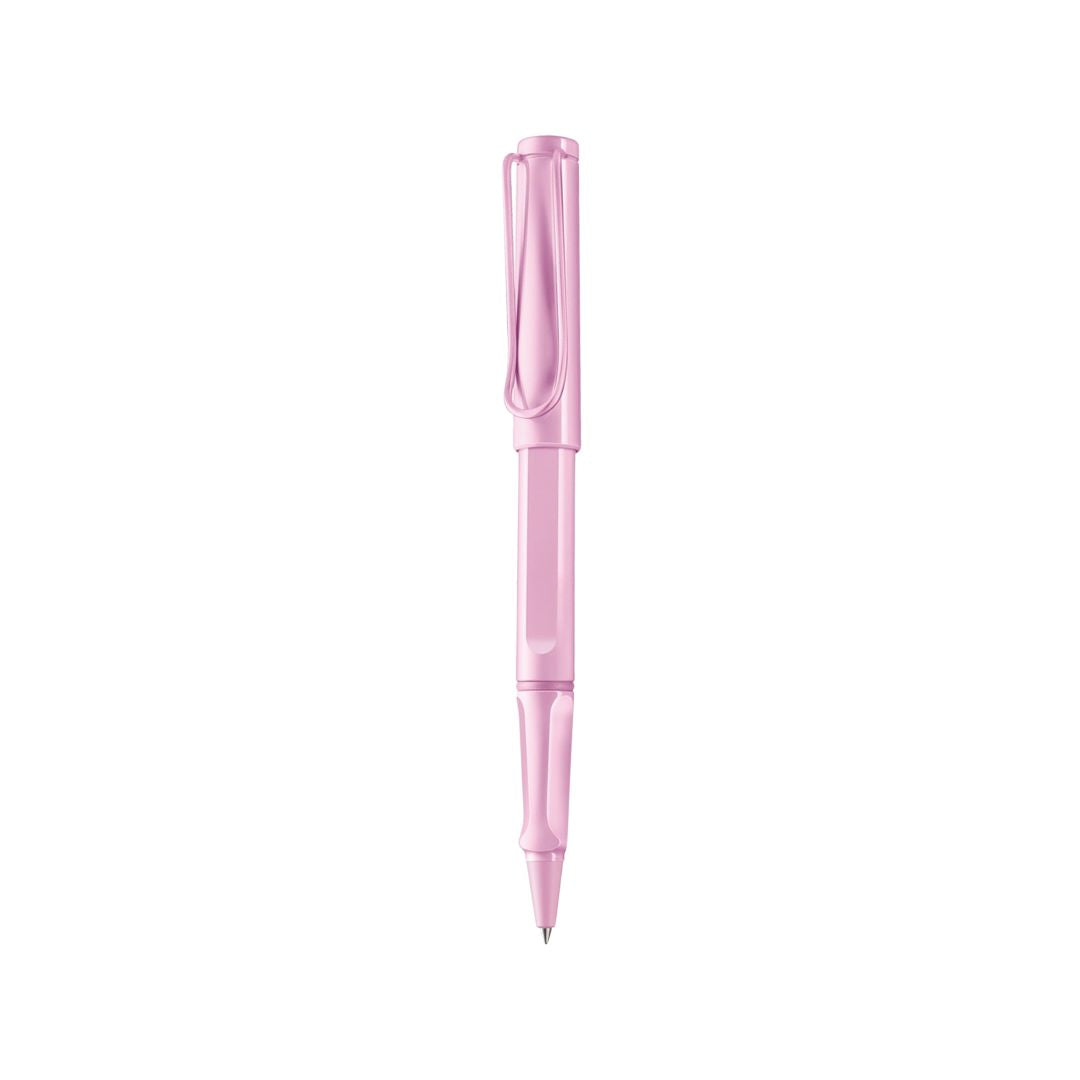 LAMY Safari Deelite Rollerball Pen - Light Rose (Special Edition)