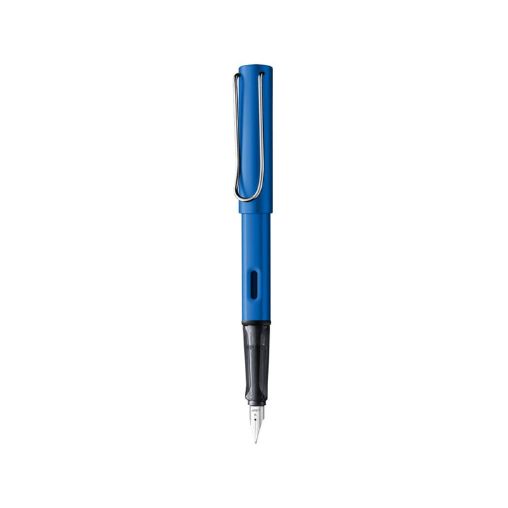 Lamy AL-Star Fountain Pen Ocean Blue