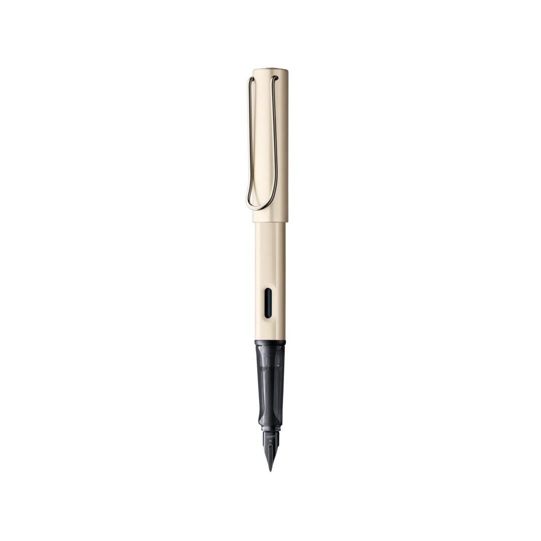 Lamy Lx Fountain Pen Palladium — Lamy fountain pen — precision nib writing instrument, at Cityluxe Singapore stationery store