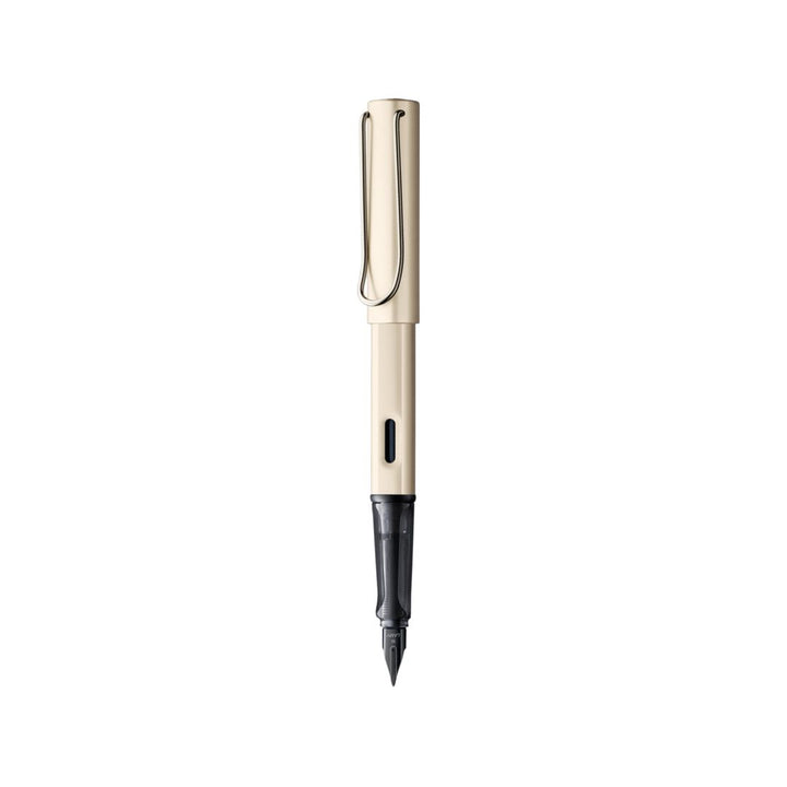 Lamy Lx Fountain Pen Palladium — Lamy fountain pen — precision nib writing instrument, at Cityluxe Singapore stationery store
