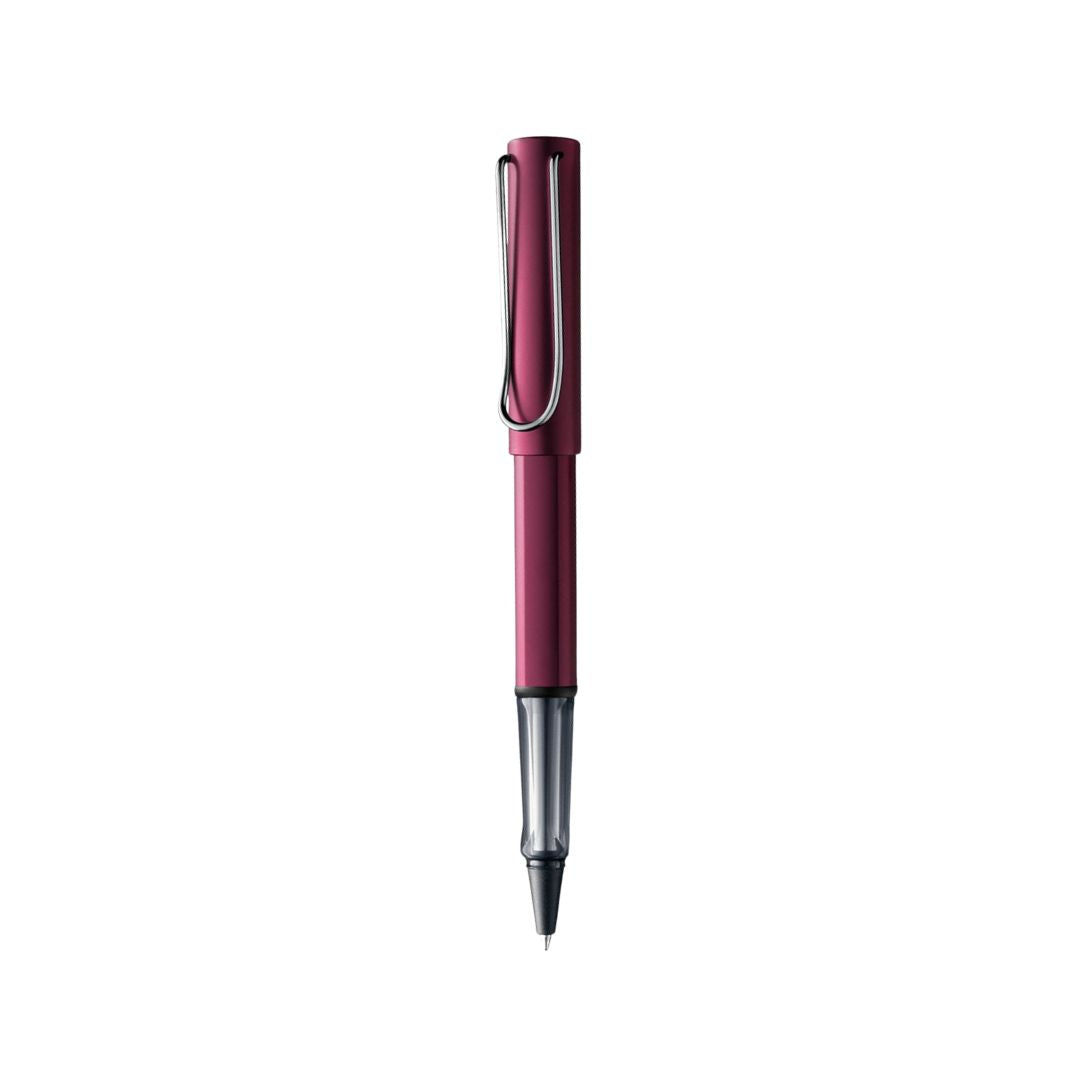 Lamy AL-Star Rollerball Pen Black Purple