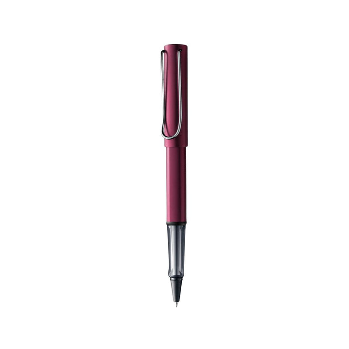 Lamy AL-Star Rollerball Pen Black Purple