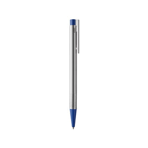 Lamy Logo Ballpoint Pen Matt Blue