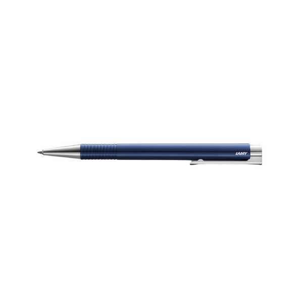 将图片加载到图库查看器，LAMY logo M+ Ballpoint Pen - Blue
