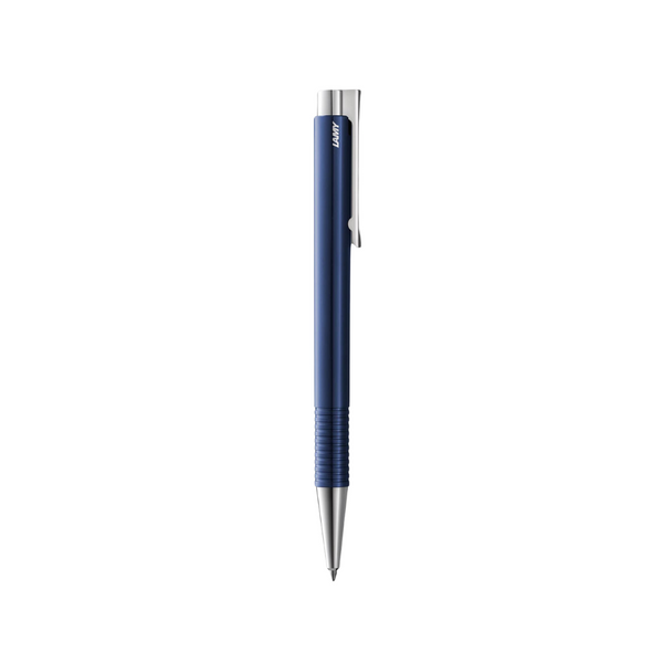 将图片加载到图库查看器，LAMY logo M+ Ballpoint Pen - Blue

