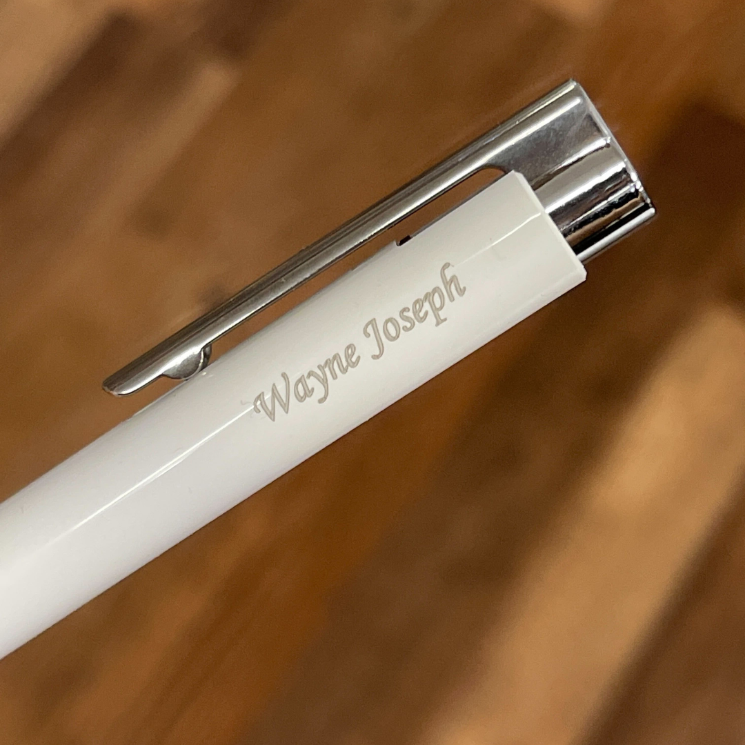 LAMY logo M+ Ballpoint Pen White