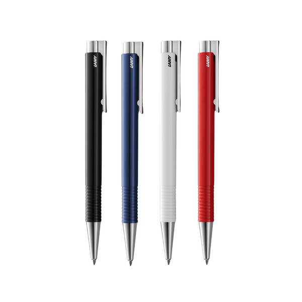 Load image into Gallery viewer, LAMY logo M+ Ballpoint Pen Red
