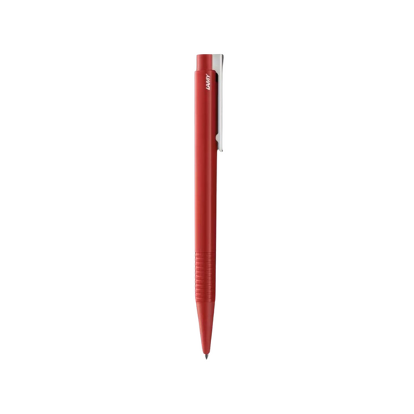 画像をギャラリービューアに読み込む, LAMY logo M Ballpoint Pen - Red
