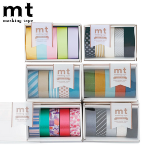 MT Tape Giftbox 5 In 1 - Monotone 2