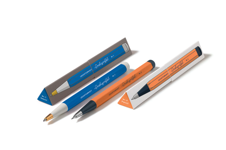 Leuchtturm1917 Recombine Drehgriffel Nr. 1 Gel Pen - Sky