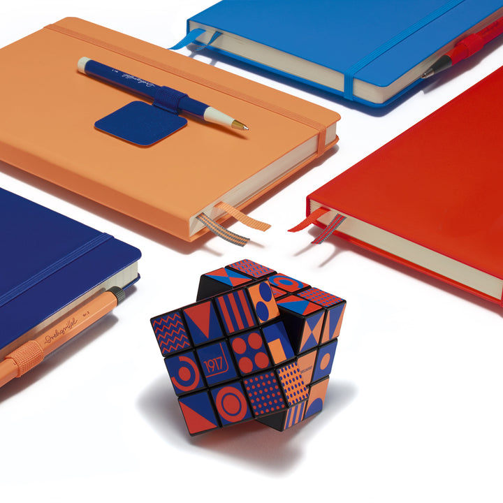 Leuchtturm1917 Rubiks Cube — Leuchtturm1917 puzzle — premium stationery and lifestyle, at Cityluxe Singapore
