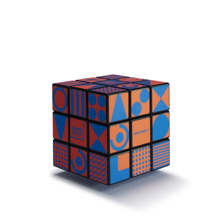 Leuchtturm1917 Rubiks Cube — Leuchtturm1917 puzzle — premium stationery and lifestyle, at Cityluxe Singapore
