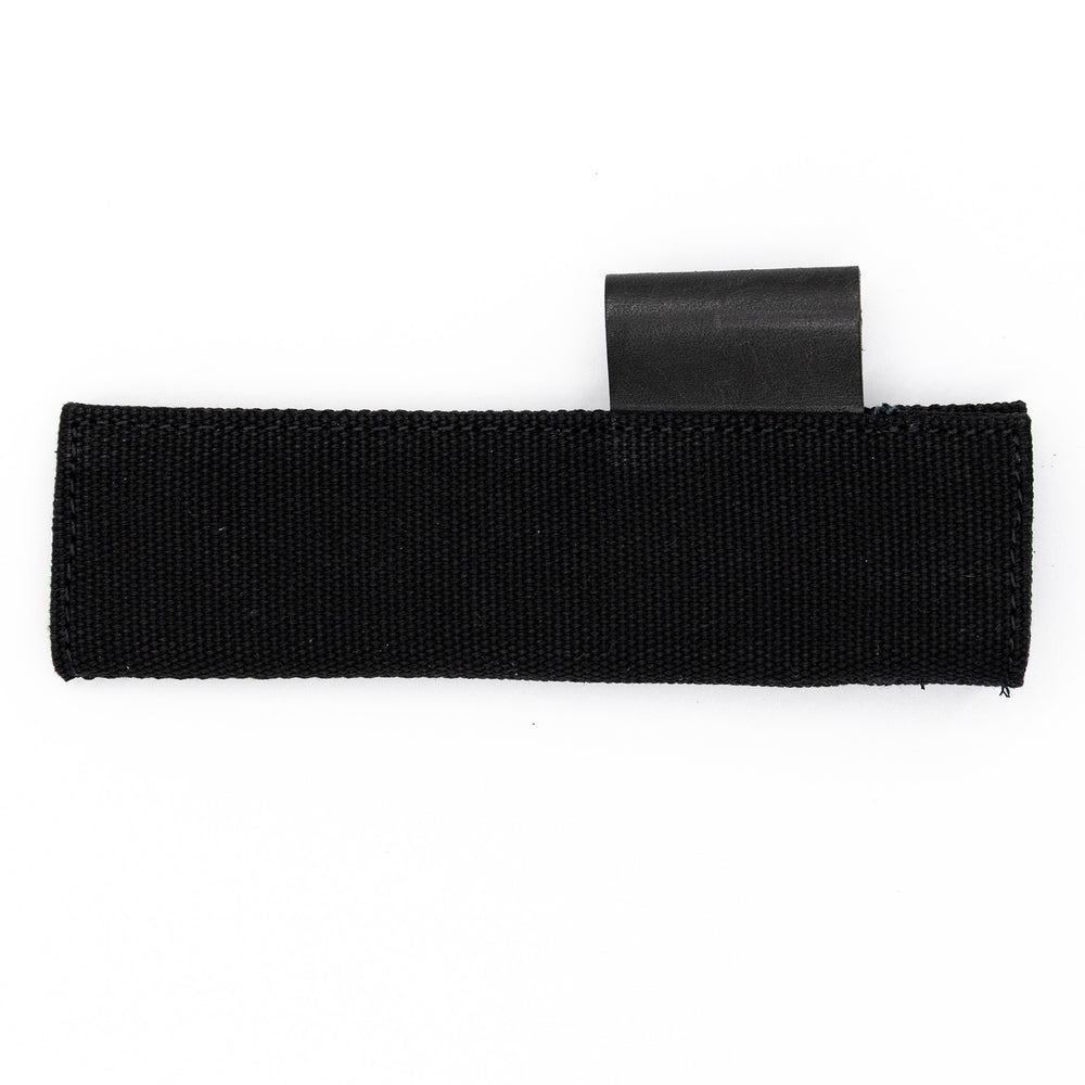 Luddite Canvas×MAYA Bendy Pen Sheath 2+1 in Black — Luddite pencil — quality graphite writing pencil, at Cityluxe Singapore