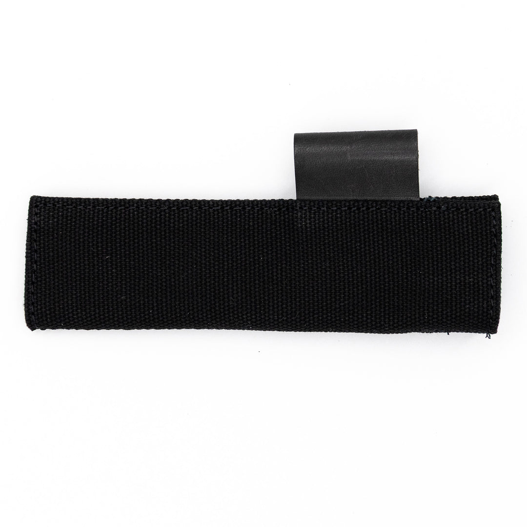 Luddite Canvas×MAYA Bendy Pen Sheath 2+1 - Black — lead extended