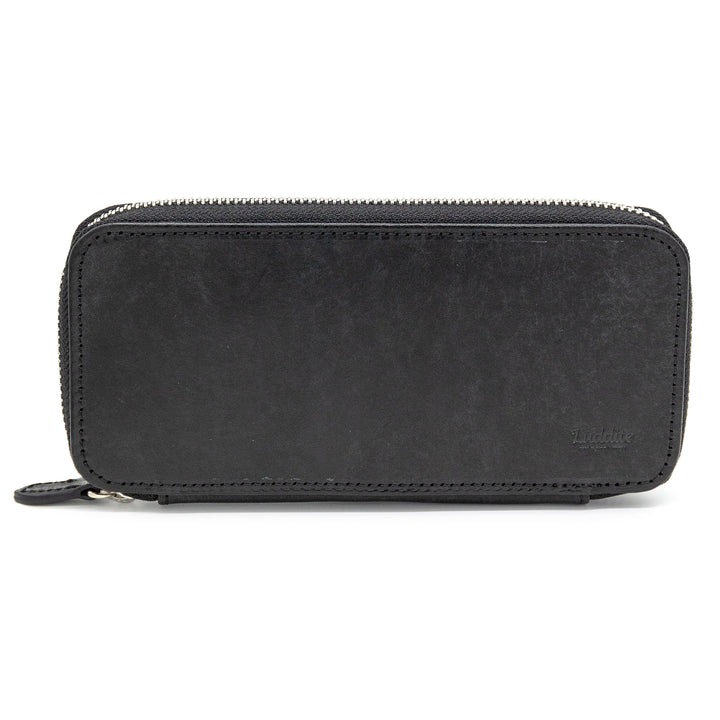 Luddite MAYA Roundzip Pencase Essential - Black — capped