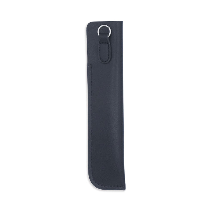Luddite Superior Standard PU Leather Pen Holder - Black — lead extended