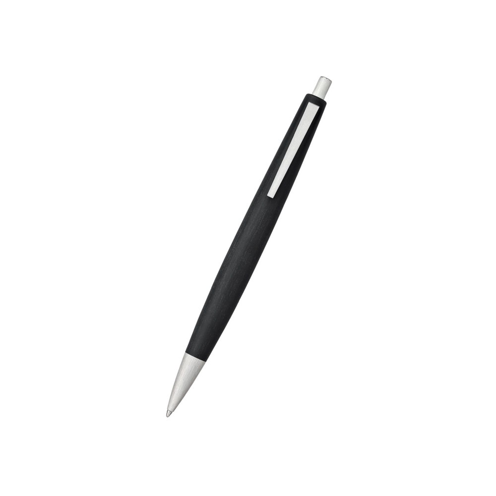 Lamy 2000 Ballpoint Pen Black — Lamy ballpoint pen — reliable smooth-writing everyday pen, at Cityluxe Singapore