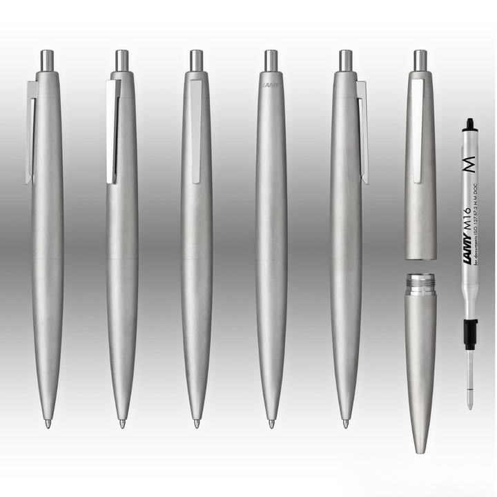 Lamy 2000 Ballpoint Pen Metal