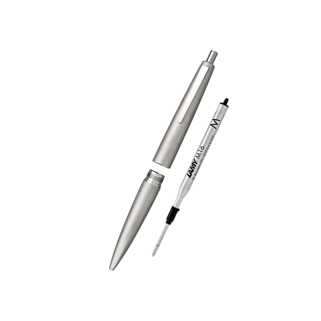Lamy 2000 Ballpoint Pen Metal