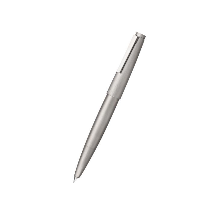 Lamy 2000 Fountain Pen Metal — Lamy fountain pen — precision nib writing instrument, at Cityluxe Singapore stationery store