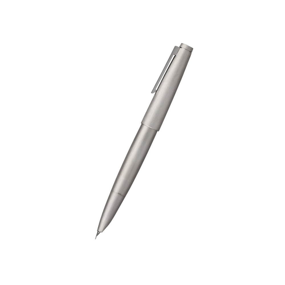 Lamy 2000 Fountain Pen Metal — Lamy fountain pen — precision nib writing instrument, at Cityluxe Singapore stationery store