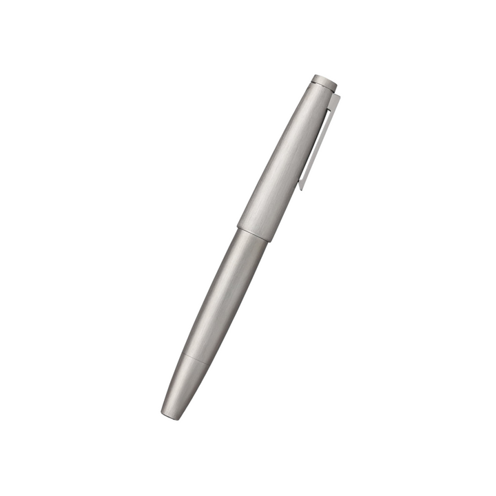 Lamy 2000 Fountain Pen Metal — Lamy fountain pen — precision nib writing instrument, at Cityluxe Singapore stationery store