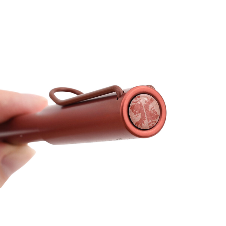 Lamy AL-Star Fountain Pen - Gryffindor (Harry Potter Special Edition) — engraving example