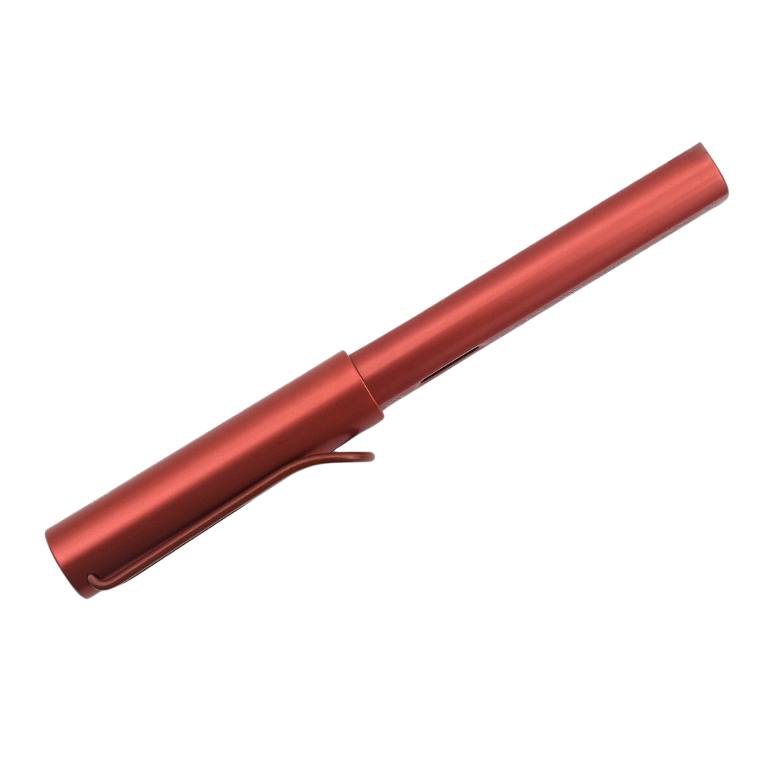Lamy AL-Star Fountain Pen - Gryffindor (Harry Potter Special Edition) — barrel detail
