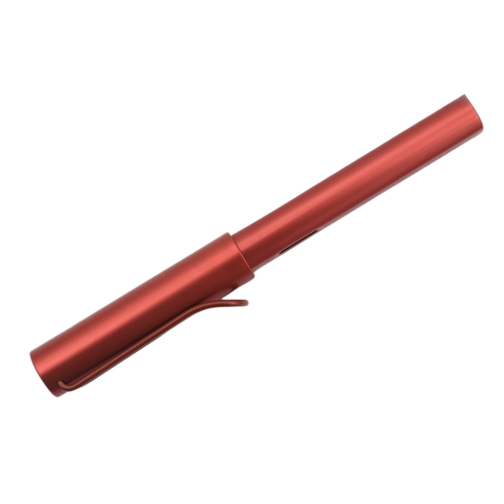 Lamy AL-Star Fountain Pen - Gryffindor (Harry Potter Special Edition) — barrel detail