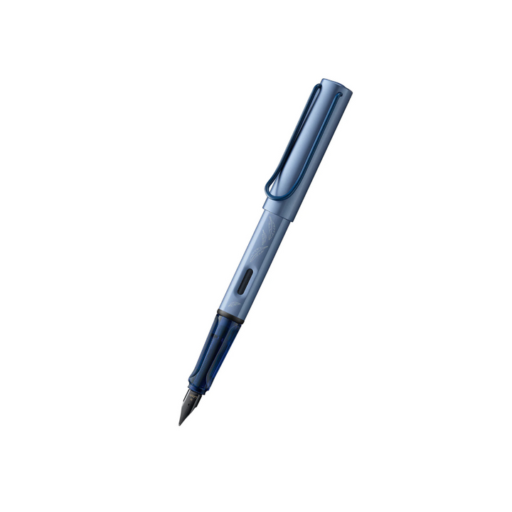 Lamy AL-Star Fountain Pen in Ravenclaw (Harry Potter Special Edition) — Lamy fountain pen — precision nib writing instrument, at Cityluxe Singapore stationery store