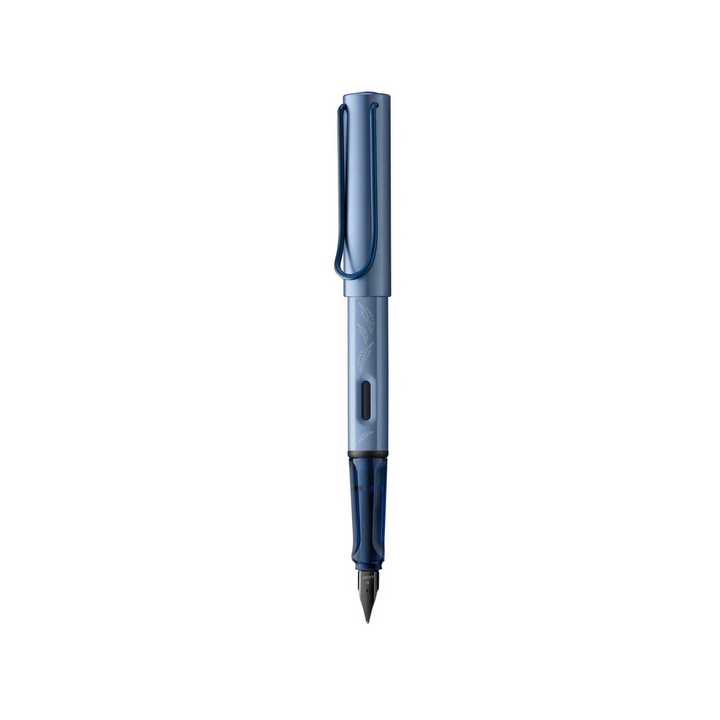 Lamy AL-Star Fountain Pen in Ravenclaw (Harry Potter Special Edition) — Lamy fountain pen — precision nib writing instrument, at Cityluxe Singapore stationery store