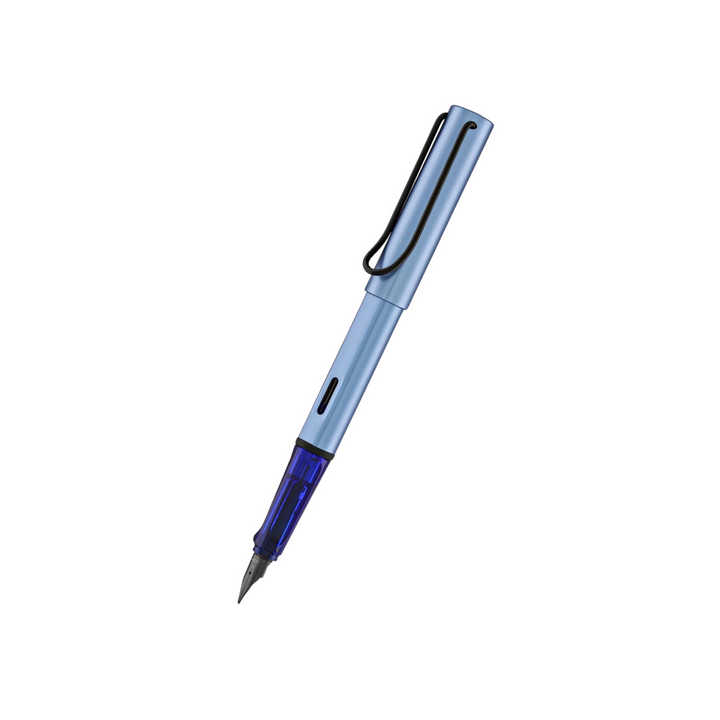 LAMY AL-Star Fountain Pen - Aquatic — capped