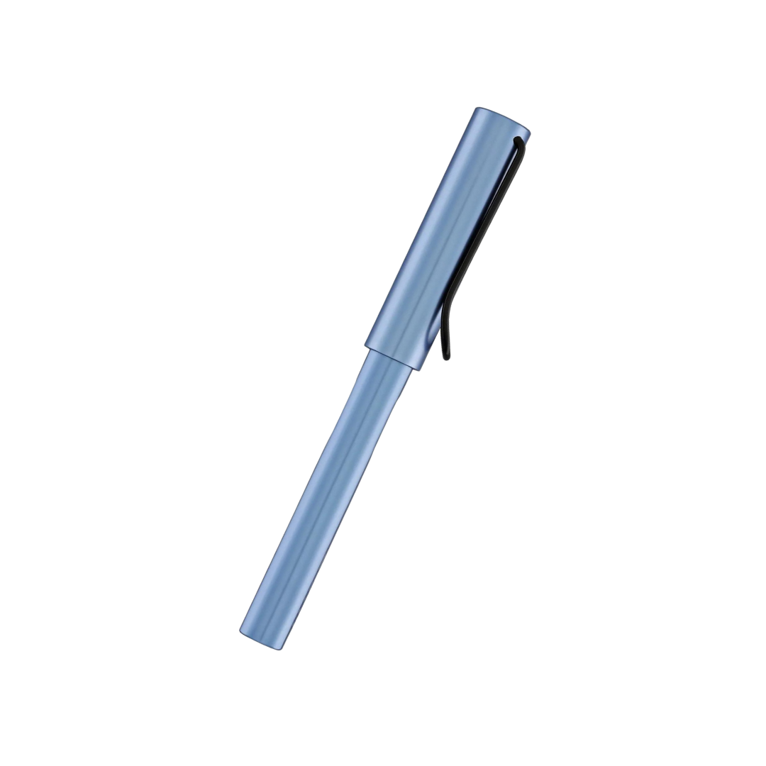 LAMY AL-Star Fountain Pen - Aquatic — engraving example