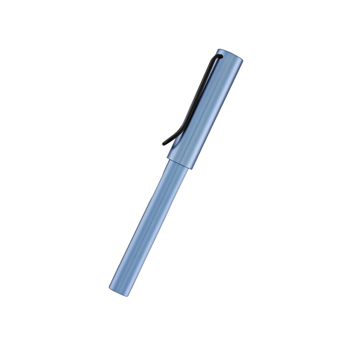 LAMY AL-Star Fountain Pen - Aquatic — barrel detail