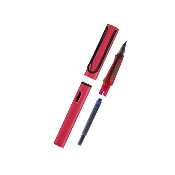 Load image into Gallery viewer, LAMY AL-Star Fountain Pen - Fiery [Pre-Order]
