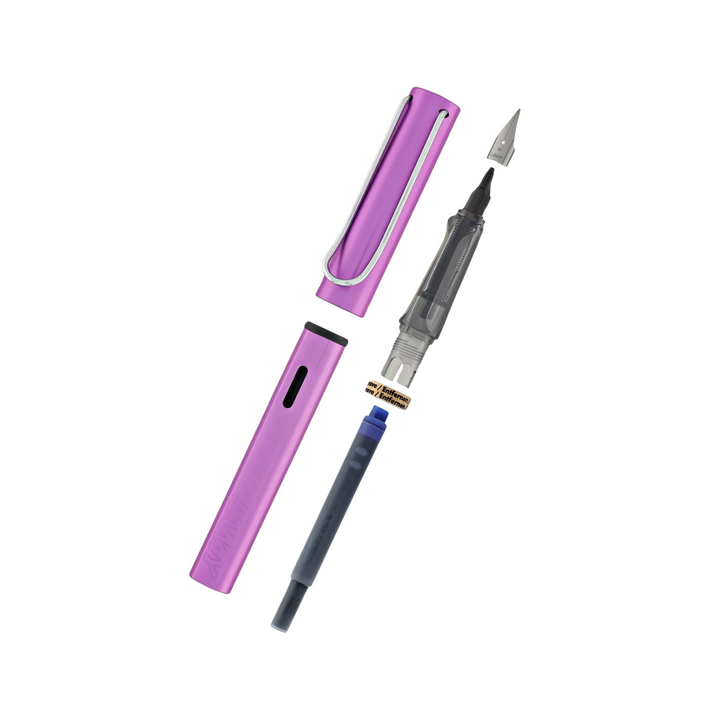Lamy AL-Star Fountain Pen Lilac (Special Edition)