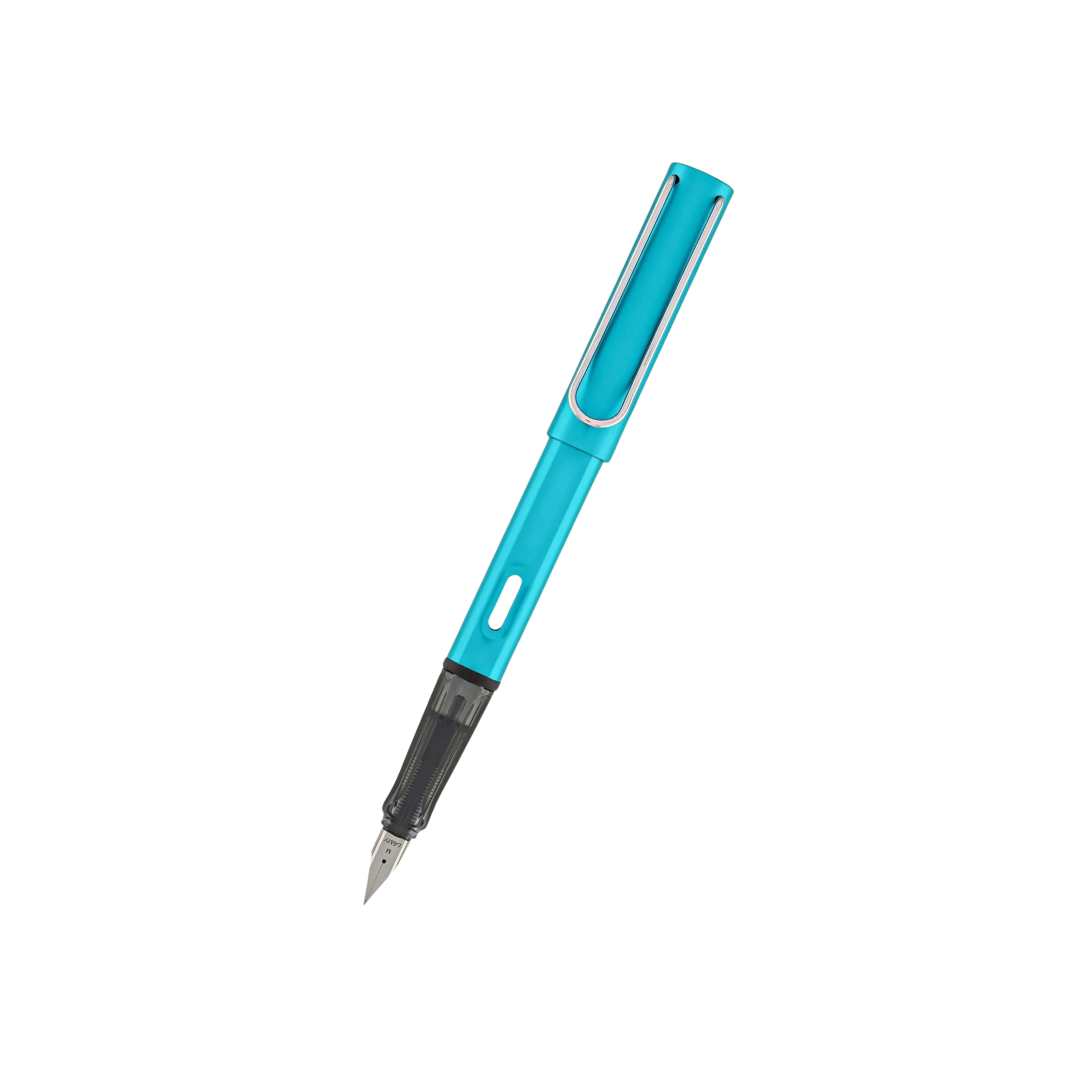 Lamy AL-Star Fountain Pen Turmaline — Lamy fountain pen — precision nib writing instrument, at Cityluxe Singapore stationery store